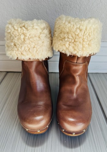 Euc ugg women leather - euc, 5/36
