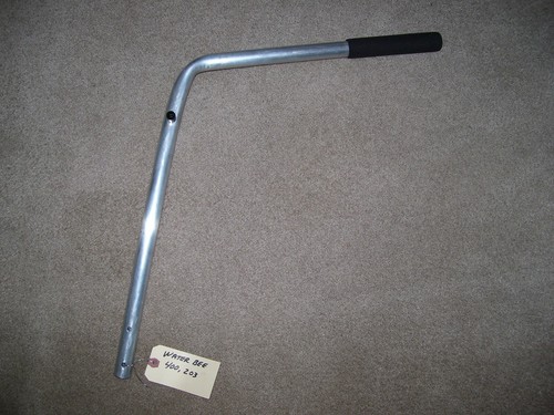Paddle pedal boat rudder - paddle,
