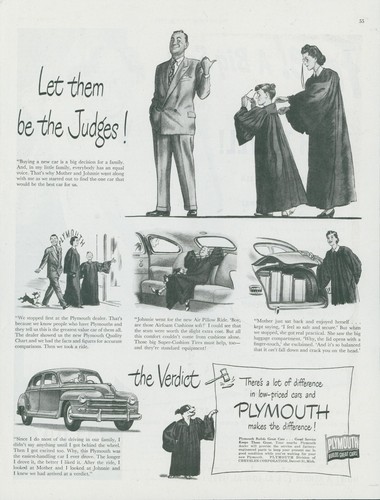 1948 plymouth let family - 1948,