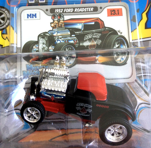 The original muscle - original, machines