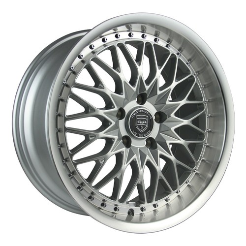 Ns5 inch silver chrome - inch,