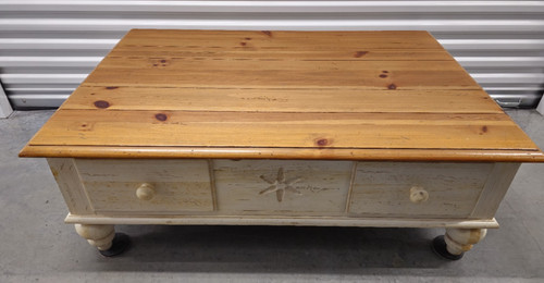 Ethan allen farmhouse pine - ethan,