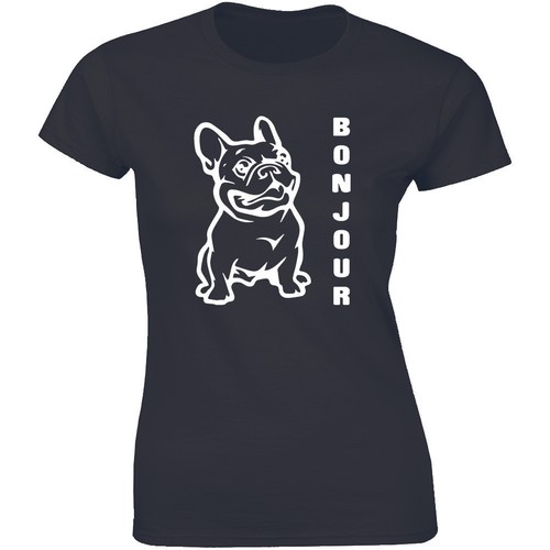 Bonjour frenchie womens - frenchie,