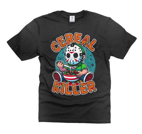 Funny cereal killer shirt - funny,