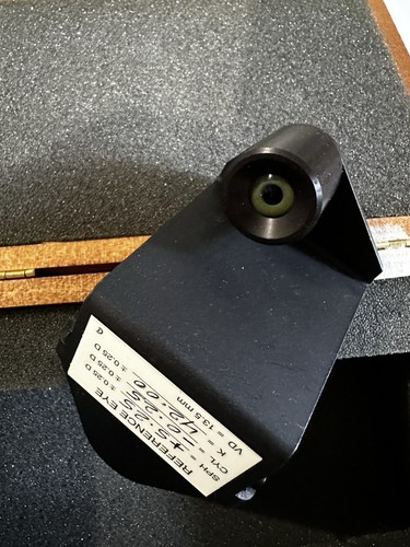 Zeiss humphrey reference eye - zeiss,