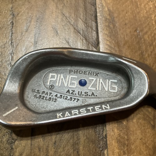 Ping zing blue dot - zing, 1