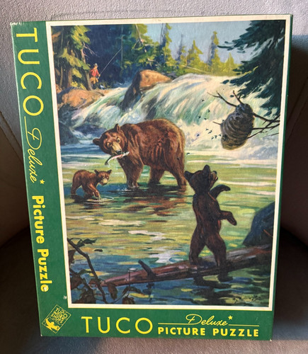 Vintage tuco deluxe picture - vintage,