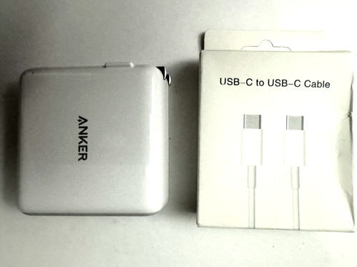 Anker powerport 60w gan - anker,