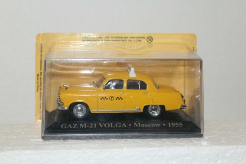 Gaz volga moscow 1955 - m-21,