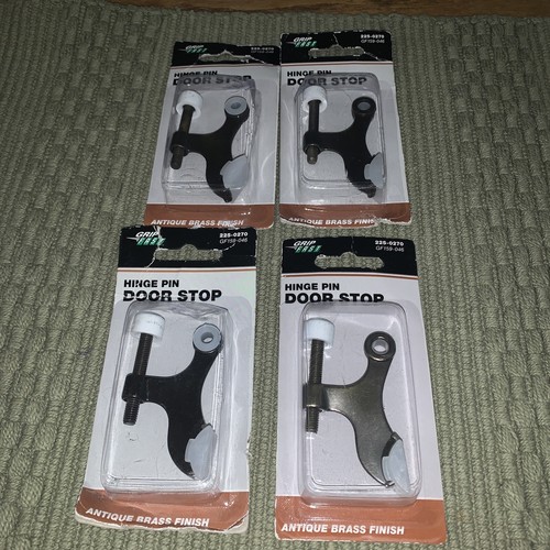 Fast grip antique - grip®, brass