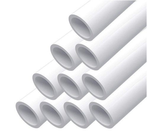 6 any size - pipes),