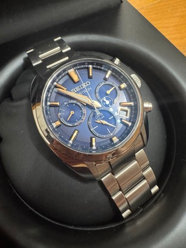 Seiko astron sbxc049 5x53 - astron,