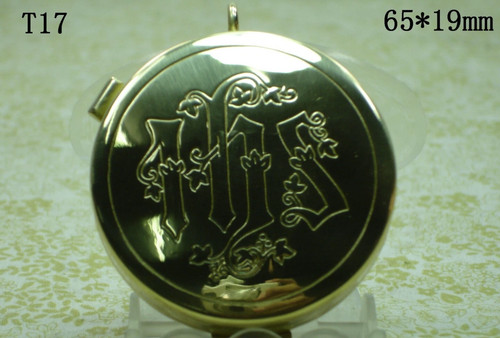 Custom pyx for church - custom,