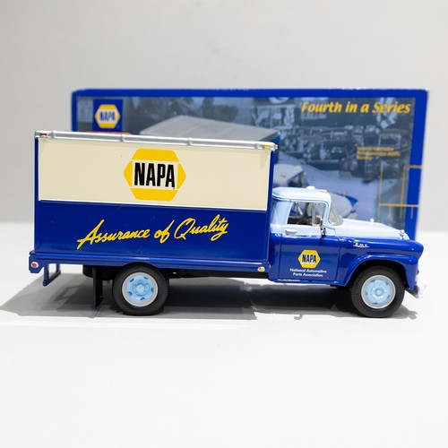 First gear 1958 gmc - first,