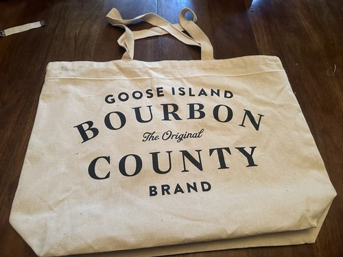 Goose island bourbon county - bourbon,