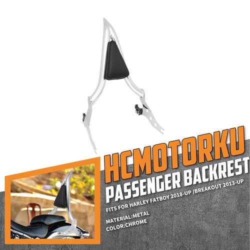 Chrome passenger detachable - passenger,