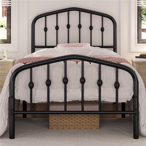 Metal bed frames platform - metal,