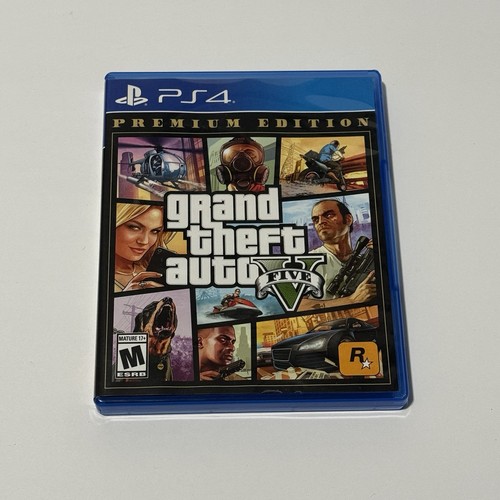 Playstation gta grand - playstation, 4