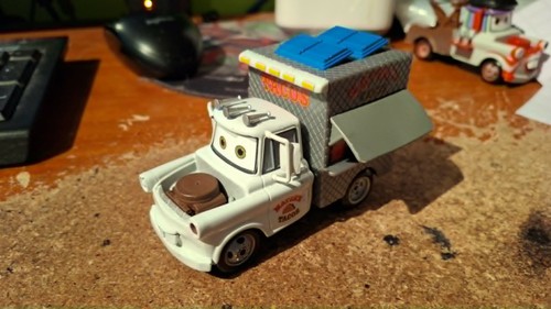 Mater taco truck deluxe - deluxe, set