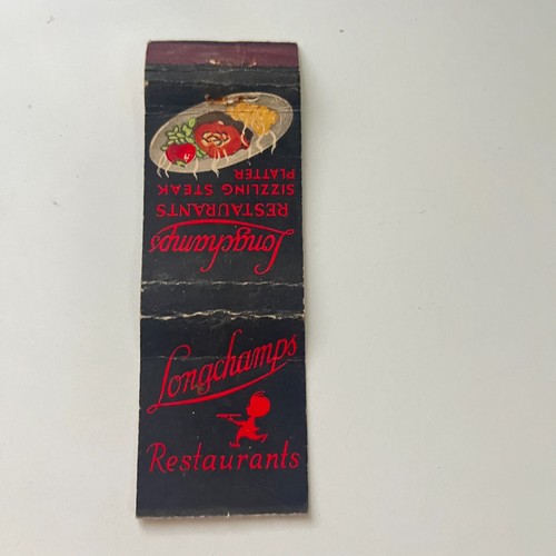 Longchamps restaurants - longchamps,