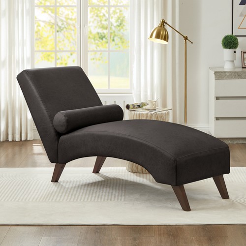 Mid century chaise - mid-century,