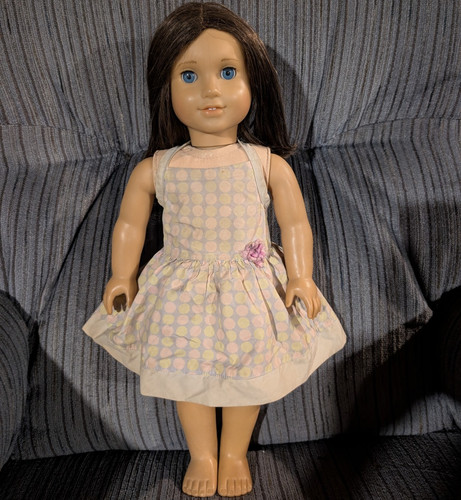Retired american girl - retired, chrissa
