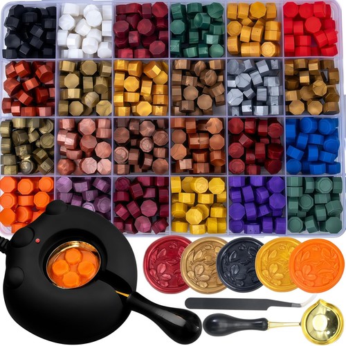 Electric wax seal - wax,