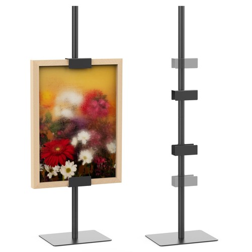 Adjustable tabletop easel - tabletop,