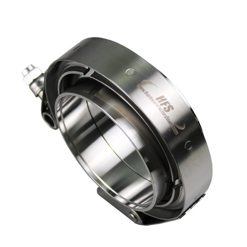 Hfs quick release v band - hfs,