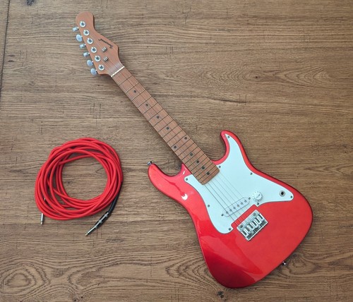 Burswood electric mini guitar - burswood,
