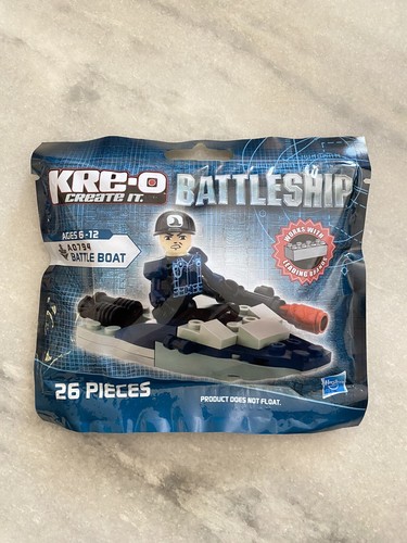 Kreo battleship battle boat - kreo,