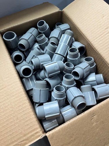Pvc male adapter for - adapter,