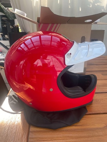 Enduro offroad agv - offroad,