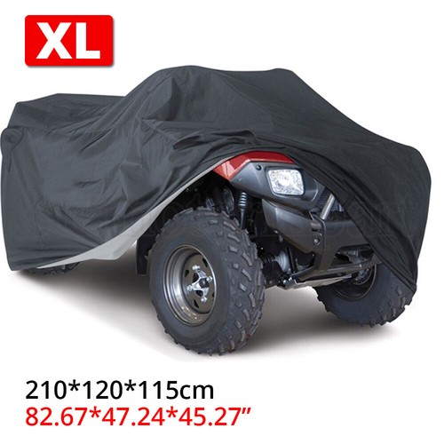 Atv quad cover - cover, dust