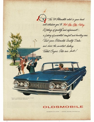 1959 oldsmobile super - oldsmobile,
