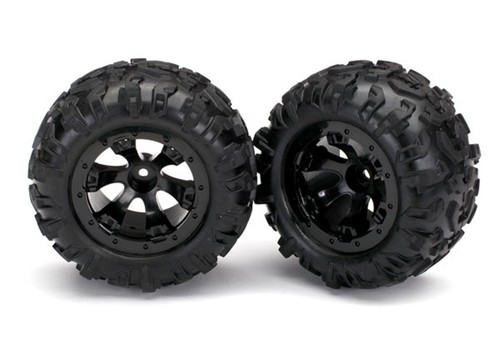 Traxxas summit xl2 - traxxas, 1/16