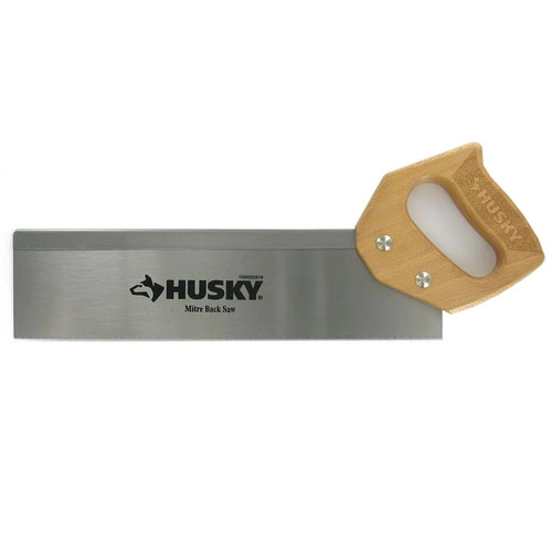 New miter back saw - 14,