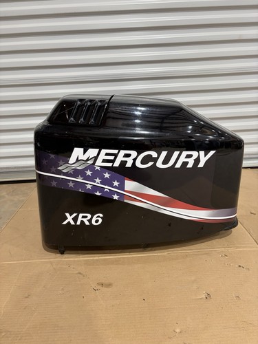 Mercury 150 xr6 top - hp, cowling