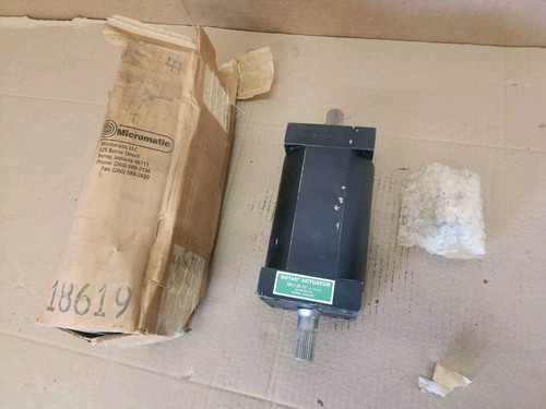 Ricon actuator lift - ricon,