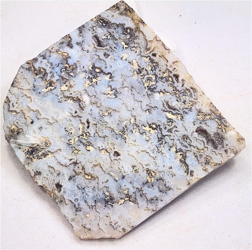 Graveyard point plume agate - graveyard,