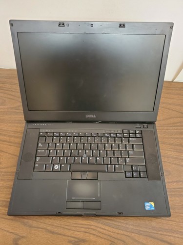 Dell latitude e6510 laptop - latitude, i5