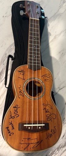 Kanaloa koa soprano uke - kanaloa,