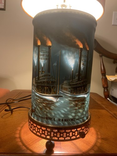 Vintage econolite motion - econolite, lamp