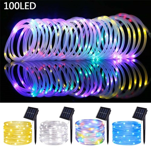 Solar rope lights - rope,