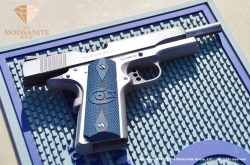 Colt 1911 full size g10 - colt,