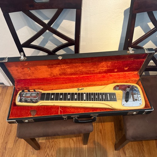 Fender champion lap - fender, 1955