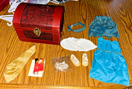 Rare american girl - american, 2009