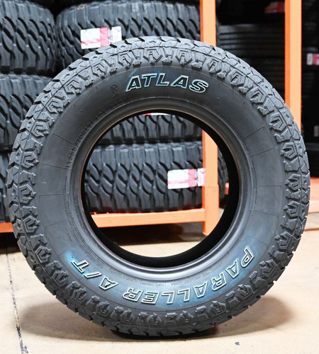 New atlas paraller t - new, a/t
