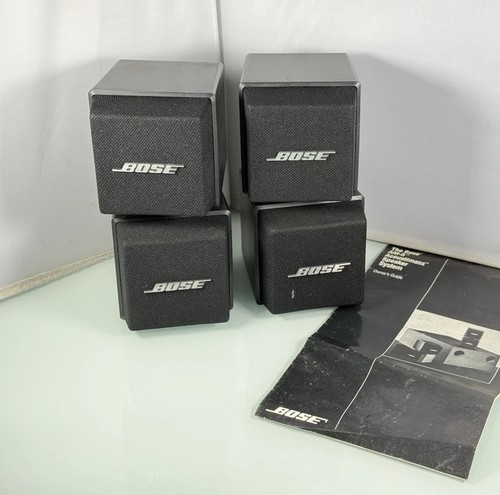 Bose double 2pc pair - am-5,