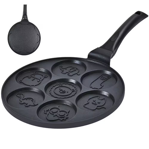 Inch animal pancake - inch,